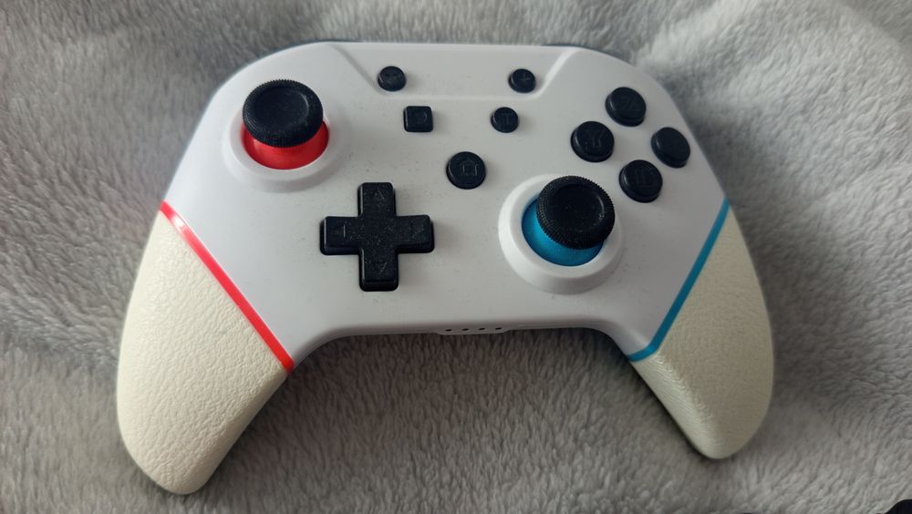 Nintendo Switch !