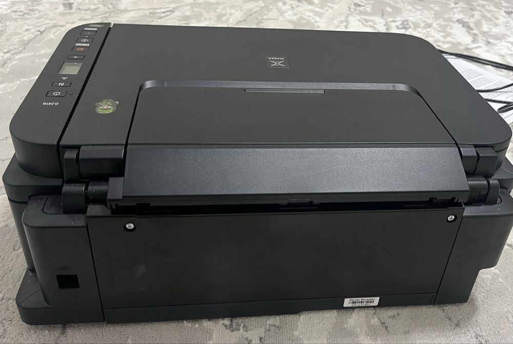 Цветной принтер Canon