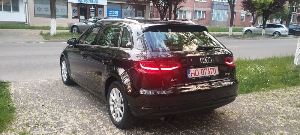 AUDI A3 2013 — imagine 4
