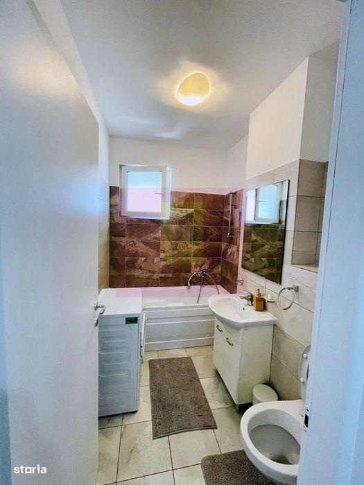 Garsonieră spațioasă cu bucătărie separată și balcon – Joy Residence