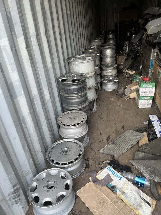 Диски продам привозные