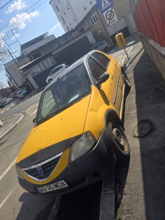 DACIA Logan 2006 — imagine 2