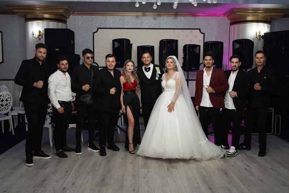 Formație nuntă botez eveniment privat
