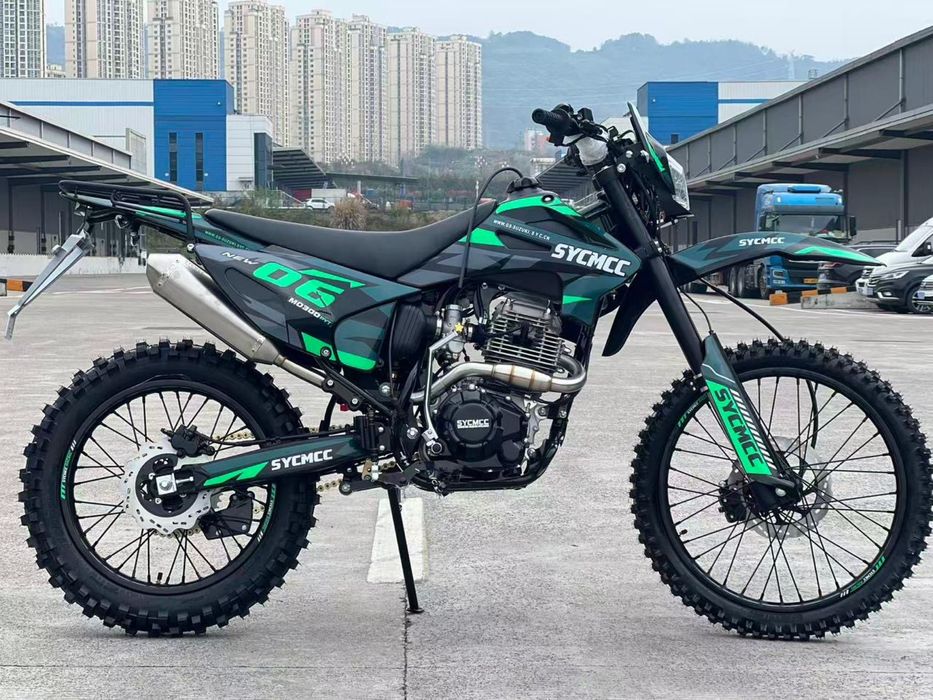 Мототехника эндура