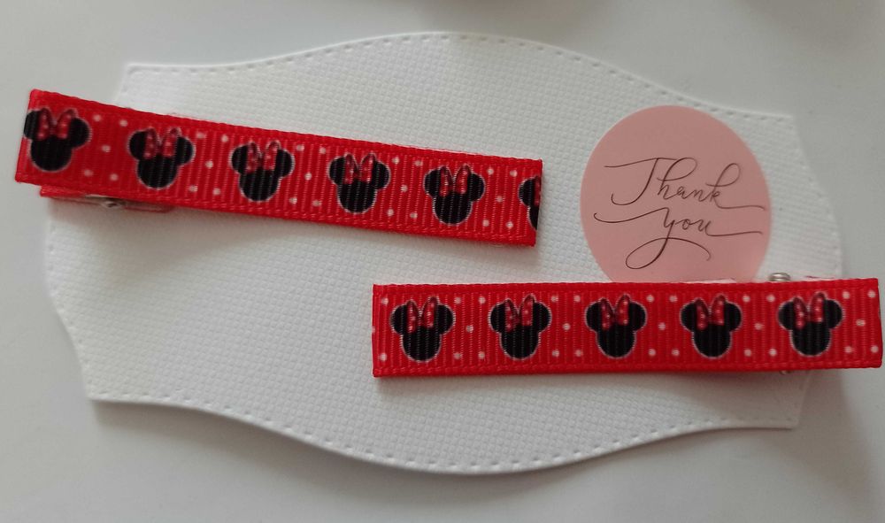 Шноли за коса от плат