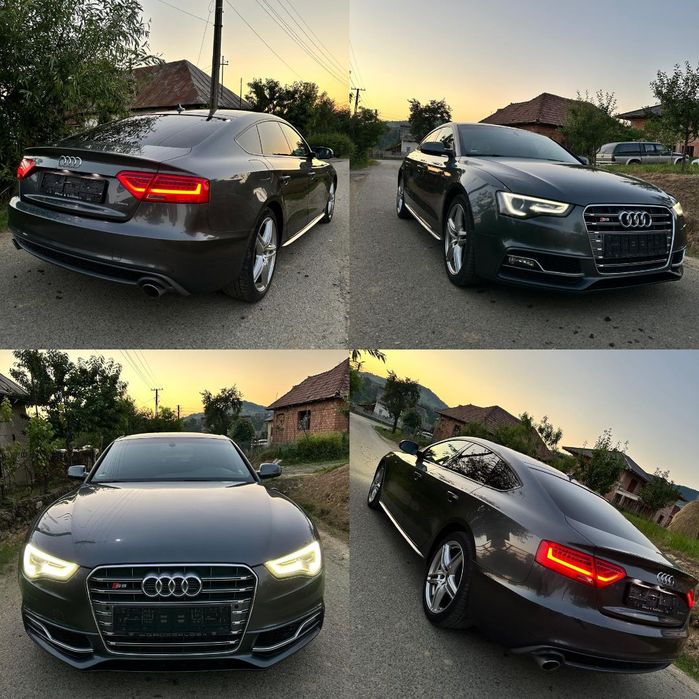 AUDI A5 Sportback 2015