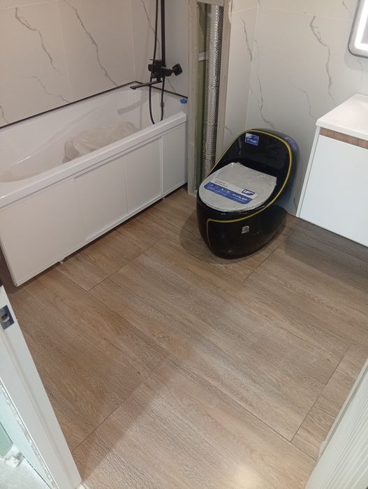 Мастер на час,любые ремонты квартир