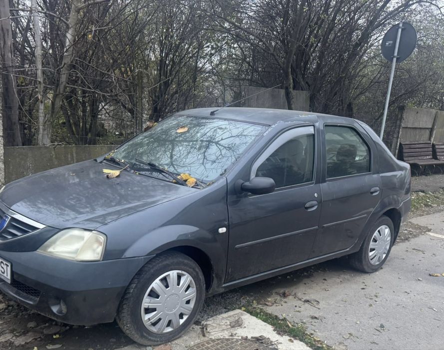 Vând Dacia Logan 2006 – Funcțională, ideală pentru Rabla