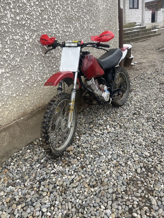 Vand sau schimb cu ATV cross 250cc