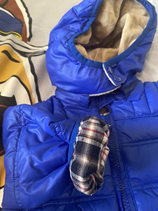 Весенняя куртка бренд Chicco