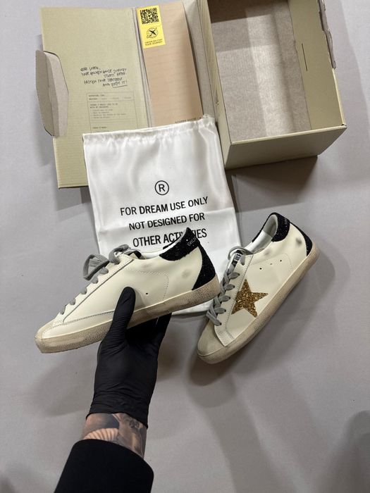 Golden Goose Super-Star Calitate Superioara