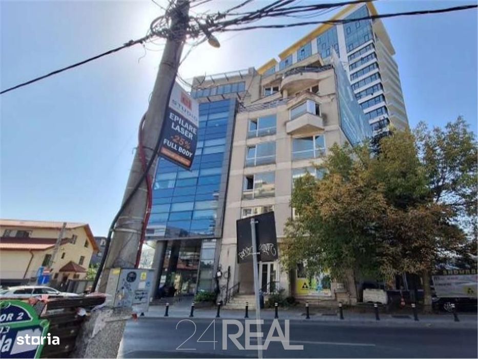 Inchiriere spatii de birouri in zona Barbu Vacarescu