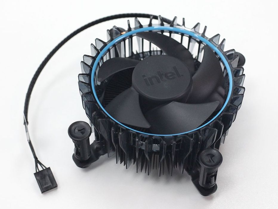 Кулер для процессора Intel Laminar RM1 (LGA 1700)