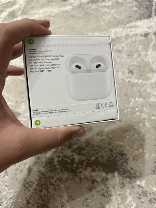 3шт AirPods СРОЧНО!