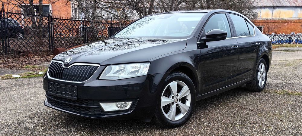 SKODA OCTAVIA 180CP / DSG / Canton / Euro 6 / Senzori