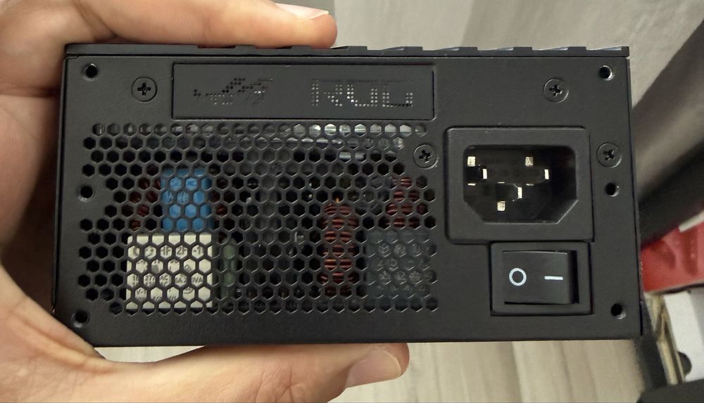 Sursa pc SFX-L Asus rog Loki 1000w