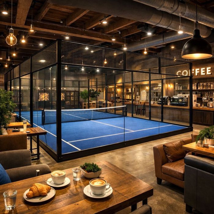 Продам падел корт PADEL ENERGY