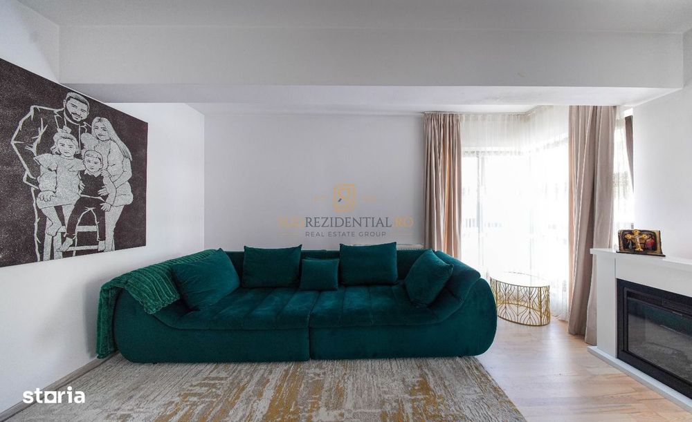 Apartament cu 3 camere de vanzare, Drumul Binelui, aproape de metrou