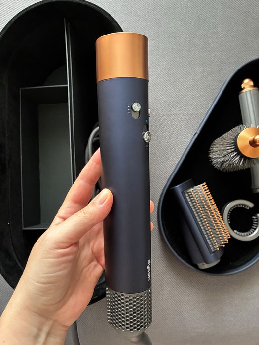 Ondulator Multistyler Dyson HS05 Airwrap Complete Long Volumise