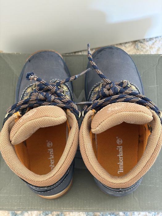 Timberland ботинки детский