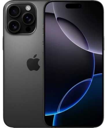 iPhone 16 Pro Max ЧЕРНЫЙ 256GB в рассрочку Без Банков