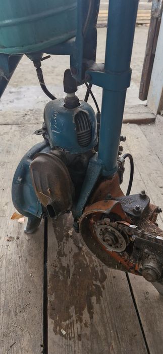 Бензопила Дружба 4