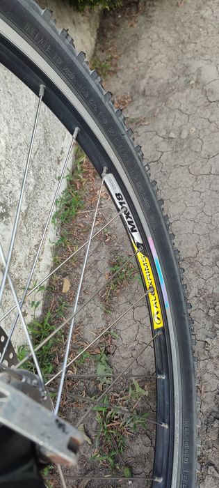 Велосипед MERIDA