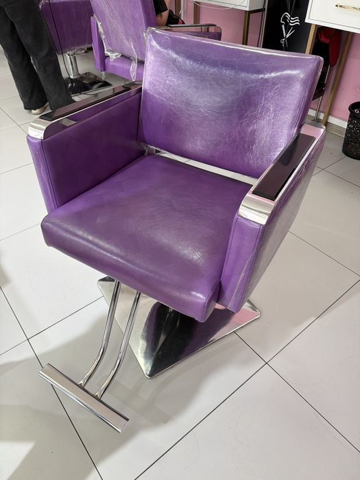 Салонные кресла парикмахерские