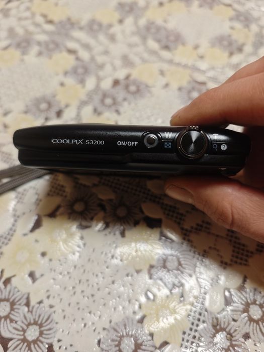 Nikon coolpix s3200