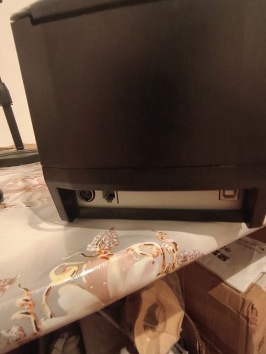 Принтер Xprinter 365b Bluetooth/USB