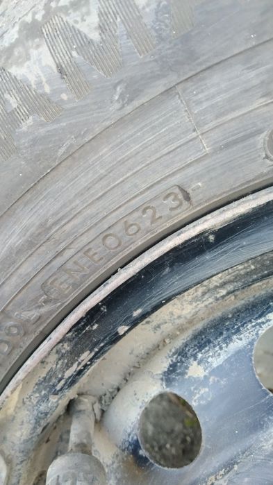 Липучка  5 баллонов