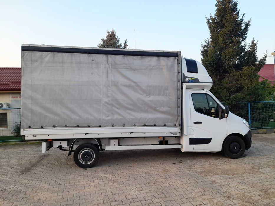 Vand autoutilitara, super avantajos