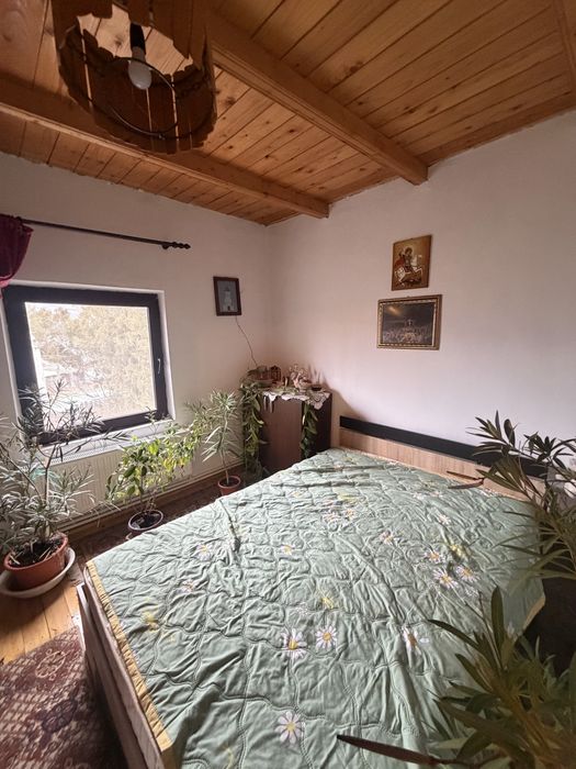 Vand casă la 30km de Buzau, Valea Parului Beceni