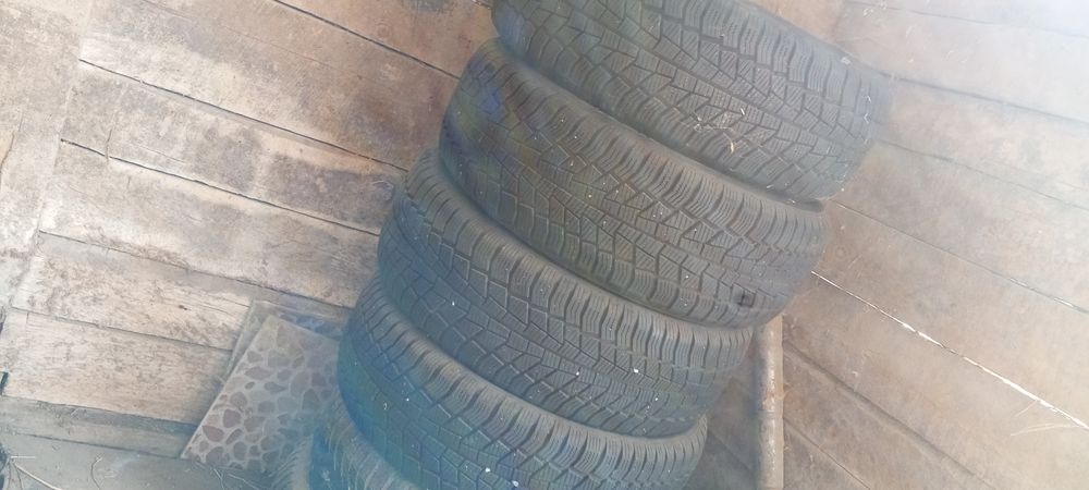 Cauciucuri de iarna 205/55 R16 H, Viking