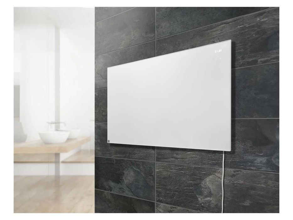 Panou de încălzire cu infraroșu TRONIC TIHP 600 B2, 600W RADIANT