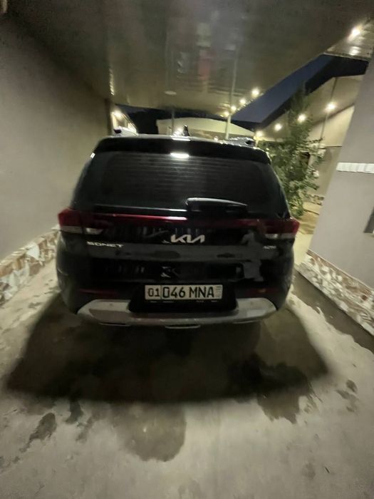 Kia sonet 3 pozitsiya