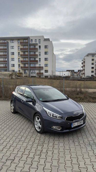 KIA Ceed 2013 — imagine 2