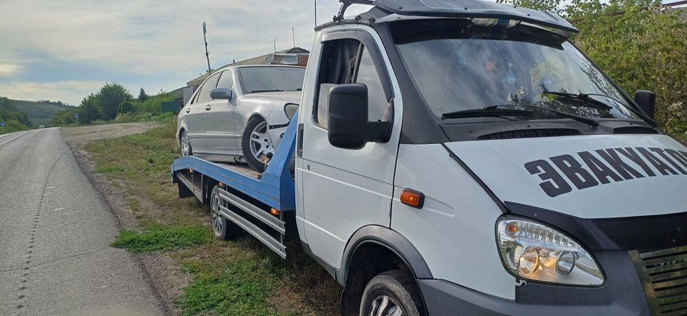 услуги эвакуатора недорого