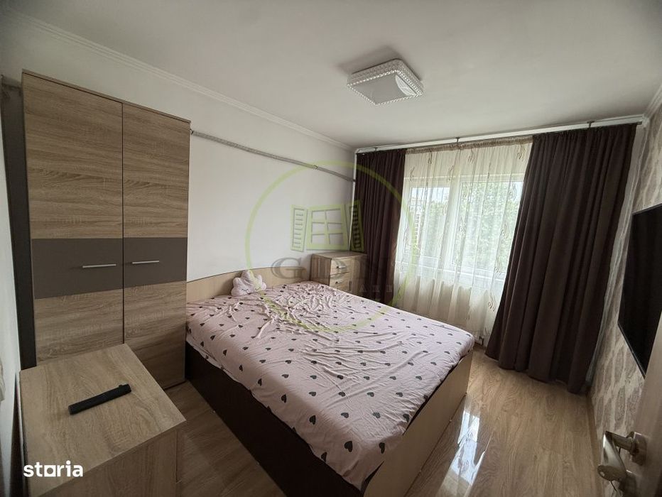 Apartament 3 camere, 68.34 mp, cartier Rovine, zona Biserica