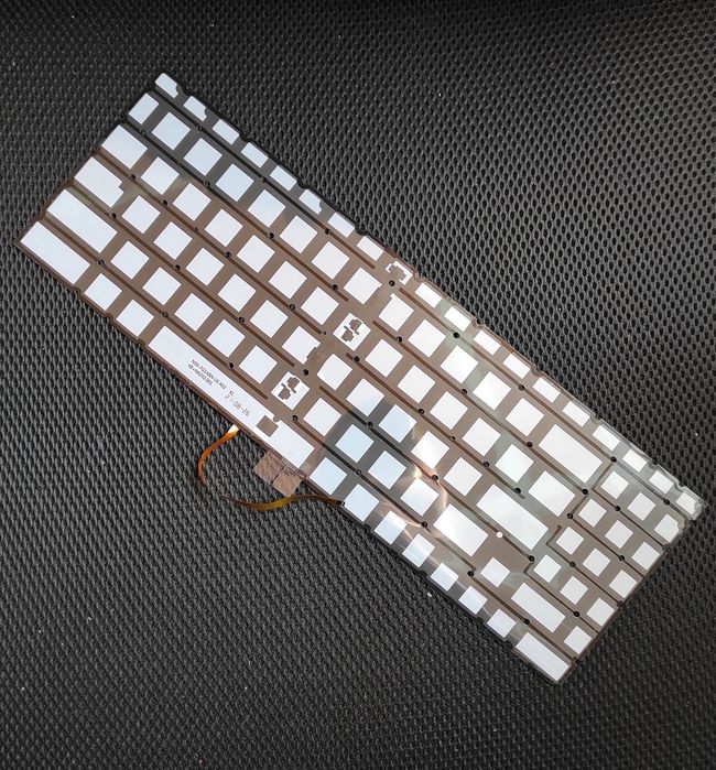 Подсветка Ice Blue для ноутбука MSI