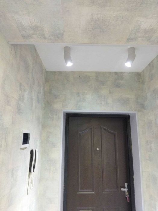 Мелкий бытовой ремонт квартир.