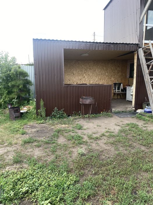 Дача колос  Красный партизан