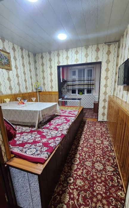 Продаётся 4-х комнатная напротив Парквуд
