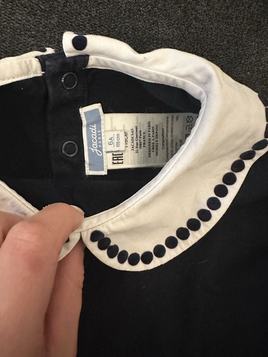 Jacadi кофточка