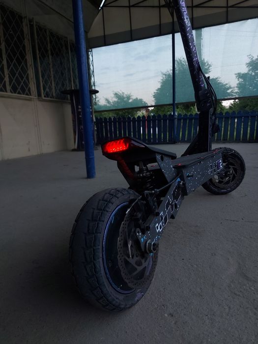 Trotineta kukirin g2