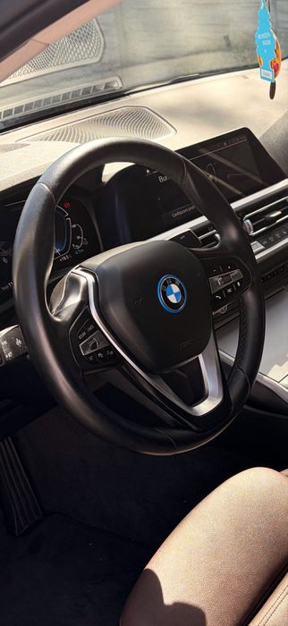 Volan bmw g20 g21 acc distronic vibratii