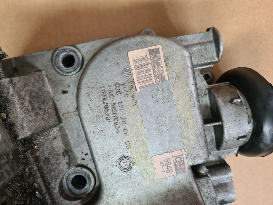 Capac distributie 1.4TSI 160cai CAVD