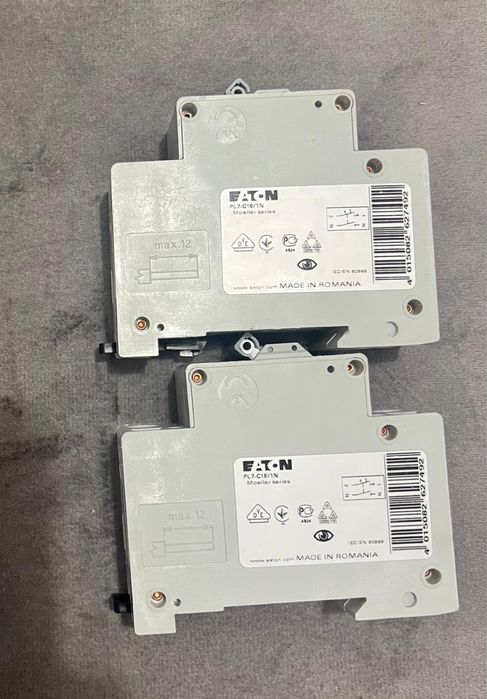 Siguranțe automate Eaton/ Legrand/ Schneider