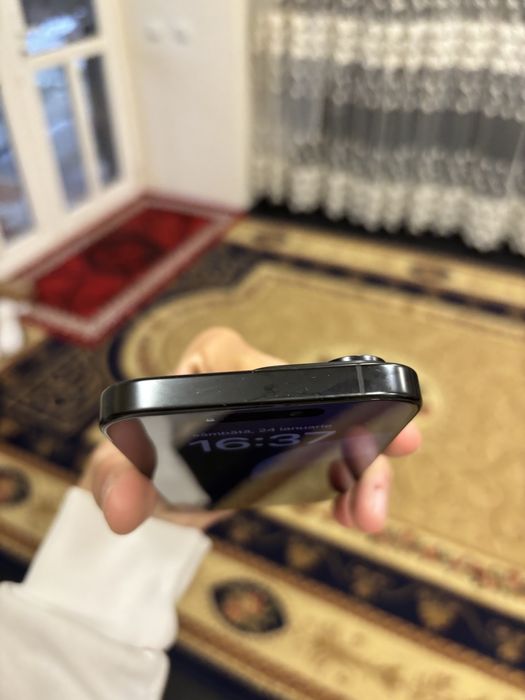 Iphone 16 Pro ca nou