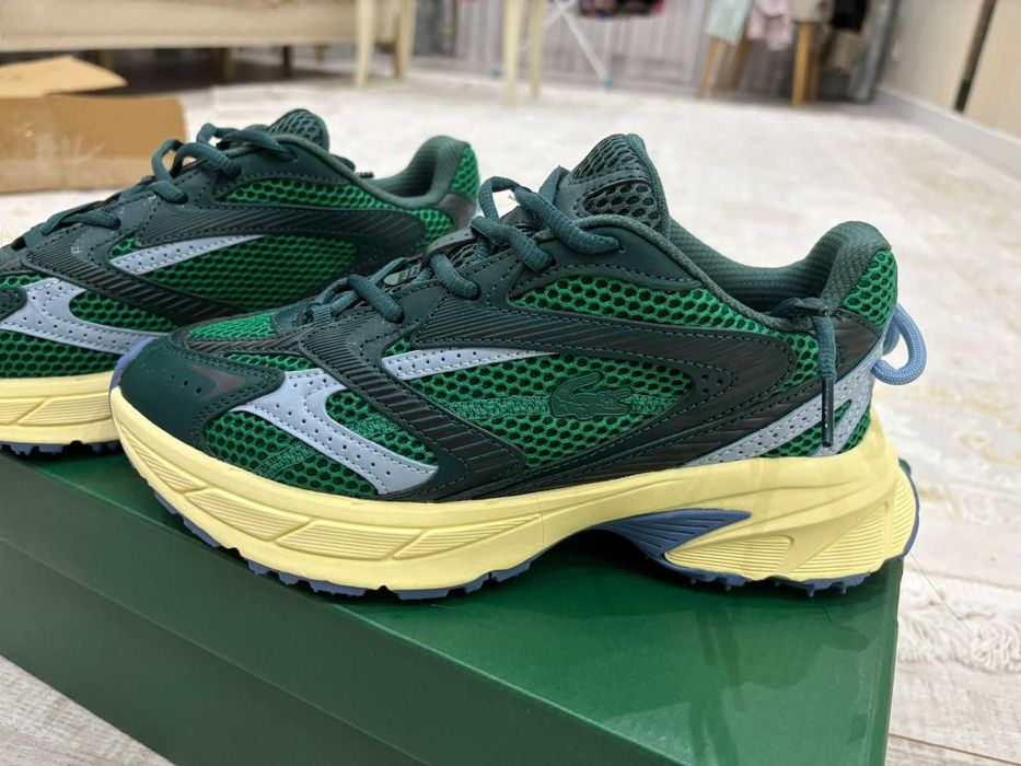 Lacoste кроссовки